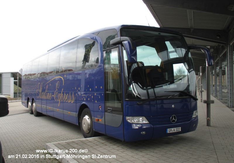 GM-W 322